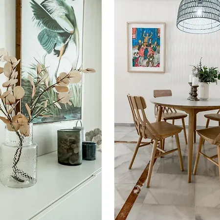 Sensational And Exotic 3-bedroom Retreat In Nueva Andalucia With A Palm Garden Apartment Marbella