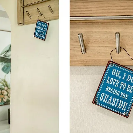 Sensational And Exotic 3-bedroom Retreat In Nueva Andalucia With A Palm Garden Apartment